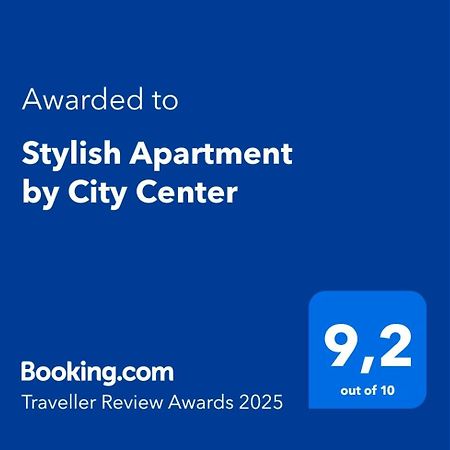 Stylish Apartment By City Center Iráclio Exterior foto
