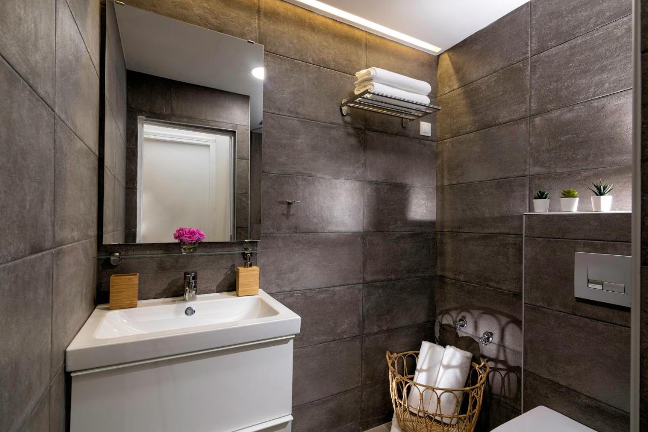 Stylish Apartment By City Center Iráclio Exterior foto