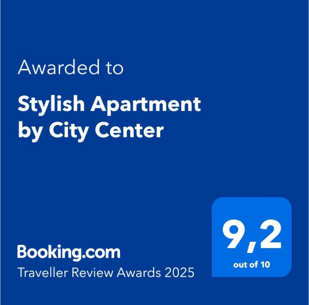 Stylish Apartment By City Center Iráclio Exterior foto