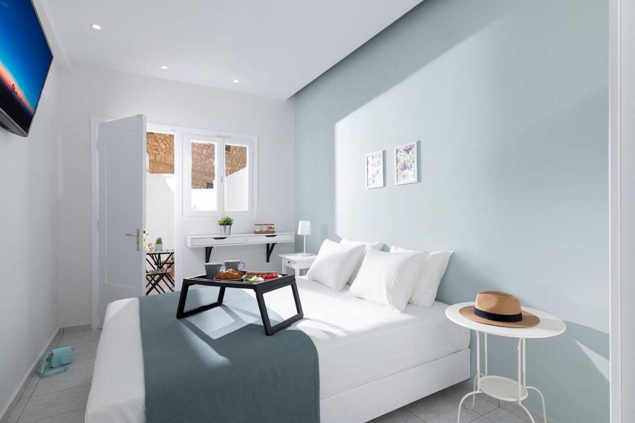 Stylish Apartment By City Center Iráclio Exterior foto